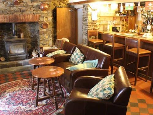Afon Duad Inn Cwm-Duad Dış mekan fotoğraf