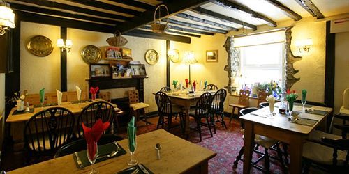 Afon Duad Inn Cwm-Duad Dış mekan fotoğraf